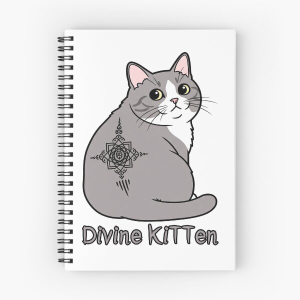 Item preview, Divine Kitten designed and sold by Romrawin.