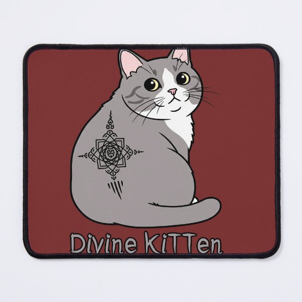 Item preview, Divine Kitten designed and sold by Romrawin.