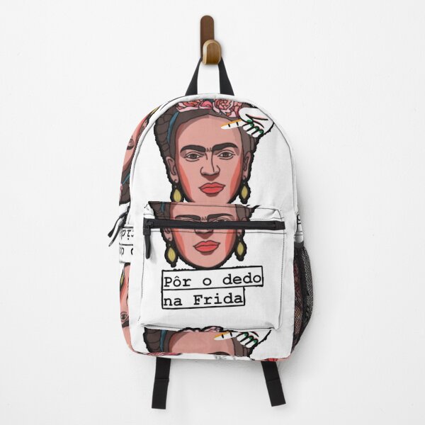 Item preview, Pôr o dedo na Frida | Frida Khalo pun trocadilho | Pôr o dedo na ferida designed and sold by Oqueartecura.