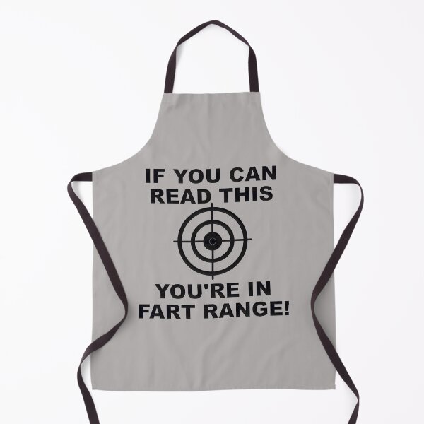 Item preview, Fart Range Target Funny Slogan Design designed and sold by HattieHowe.