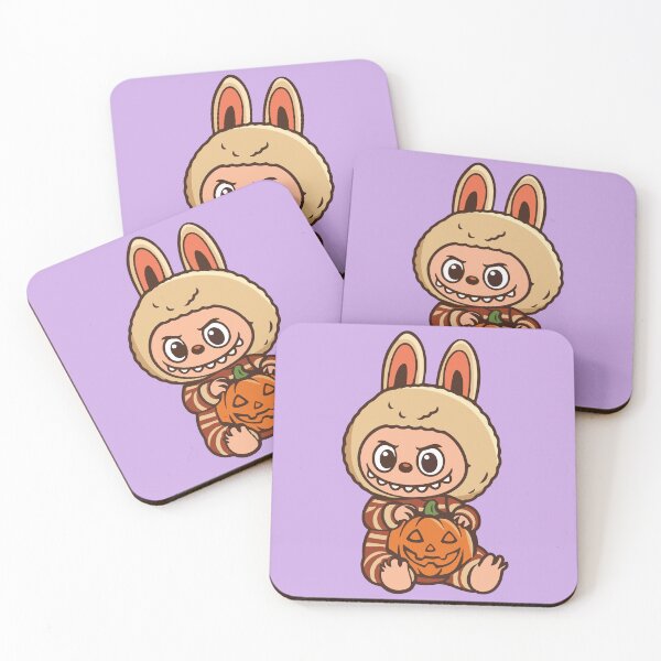 Item preview, Halloween Cute Labubu designed and sold by BrownHorse90s.