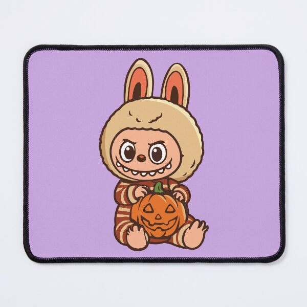 Item preview, Halloween Cute Labubu designed and sold by BrownHorse90s.