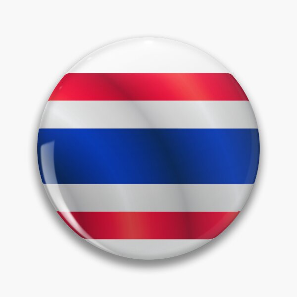 Item preview, Thai National Flag – Thailand Pride Design designed and sold by konthai.familyart.