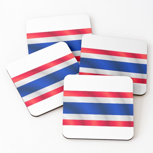 Item preview, Thai National Flag – Thailand Pride Design designed and sold by konthai.familyart.