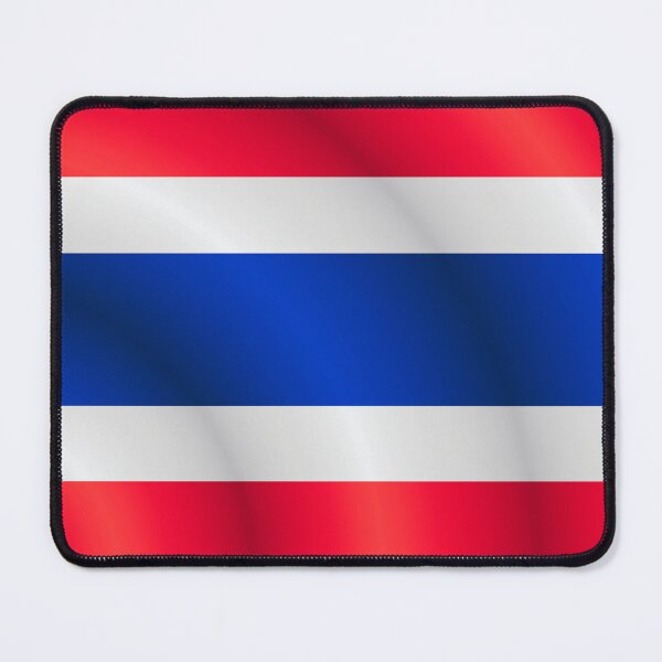 Item preview, Thai National Flag – Thailand Pride Design designed and sold by konthai.familyart.