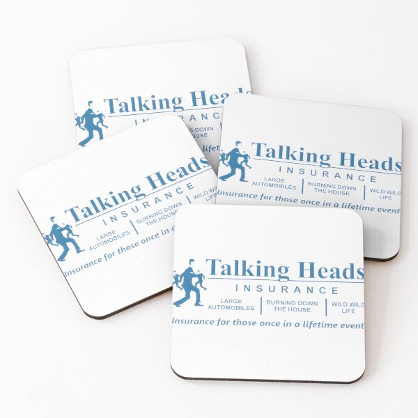 Item preview, Once In A Lifetime Event Coverage | Quirky Insurance Logo designed and sold by HattieHowe.