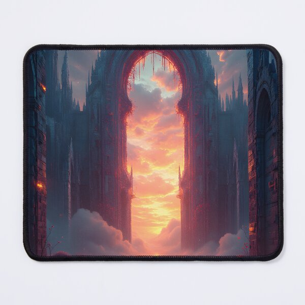 Item preview, Gateway to the Celestial Realm designed and sold by oanaunciuleanu.