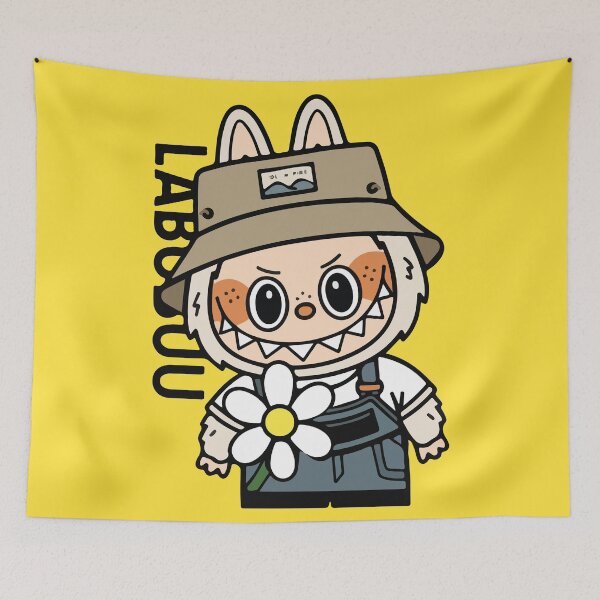 Item preview, Cute Labubu designed and sold by BrownHorse90s.