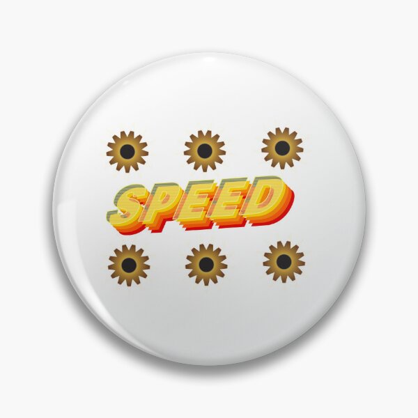 Item preview, SPEED - Make prosperous or successful designed and sold by Design Lover.