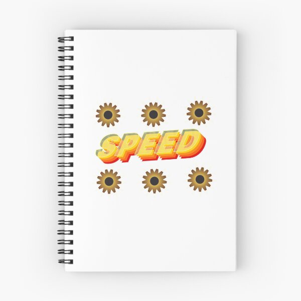 Item preview, SPEED - Make prosperous or successful designed and sold by Design Lover.
