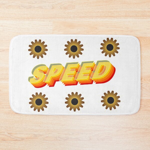 Item preview, SPEED - Make prosperous or successful designed and sold by Design Lover.