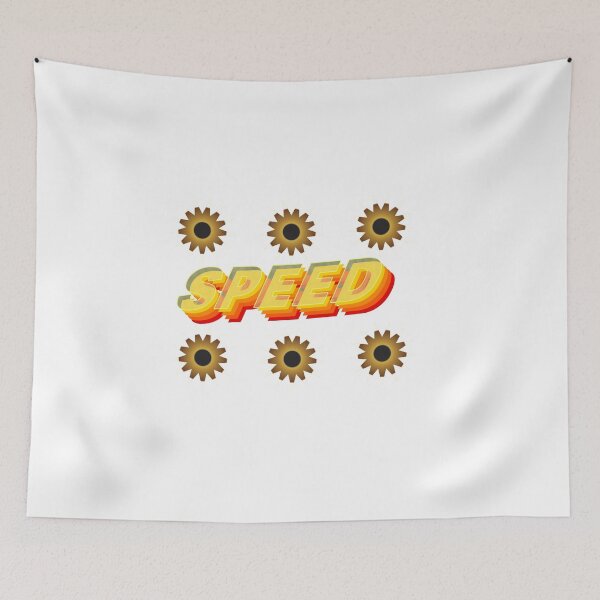 Item preview, SPEED - Make prosperous or successful designed and sold by Design Lover.