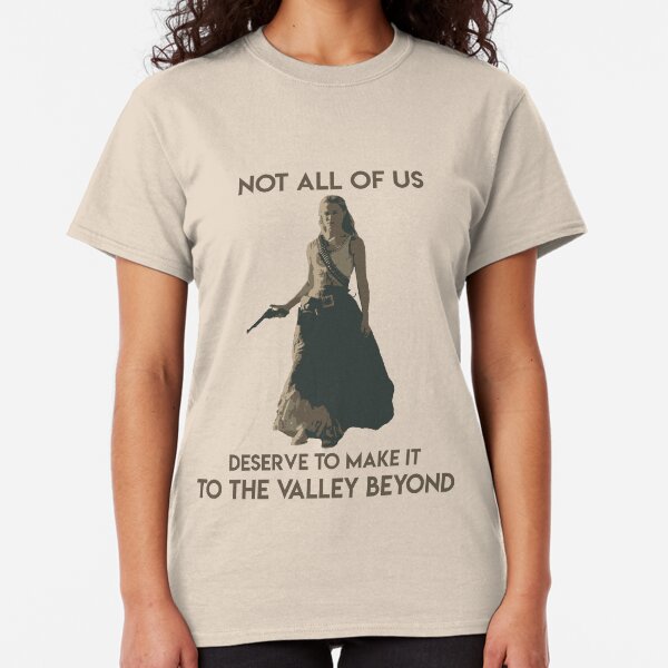 WESTWORLD DOLORES VALLEY Classic T-Shirt