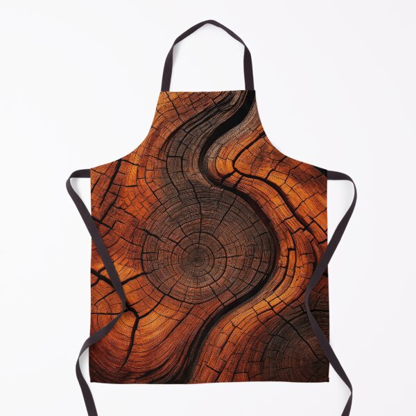 Artikelvorschau, Rustikale Holzmaserung entworfen und verkauft von Kaleidoscope Print.