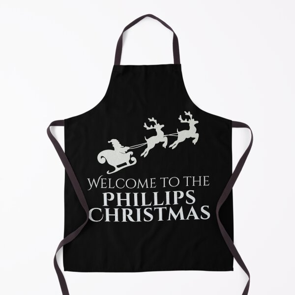 Item preview, Welcome to the Phillips Christmas – Silver designed and sold by buglevel.