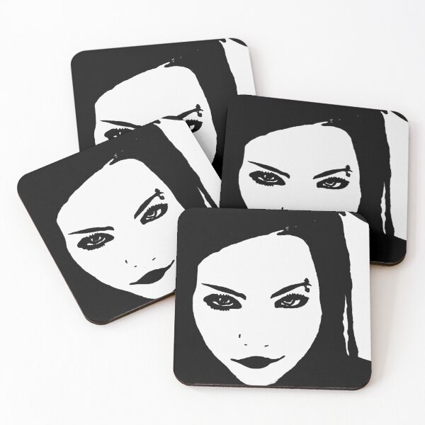 Item preview, Amy Lee  designed and sold by Chad's Fresh Art.