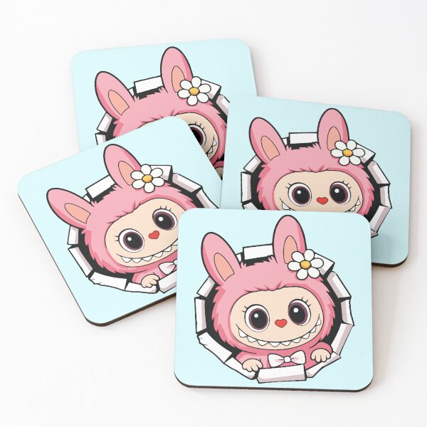 Item preview, Cute Labubu designed and sold by BrownHorse90s.