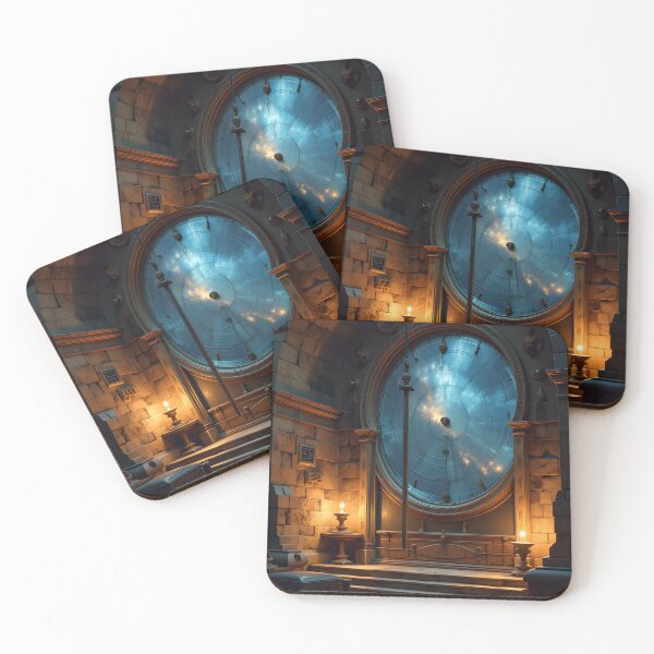Item preview, The Timeless Sanctuary designed and sold by oanaunciuleanu.