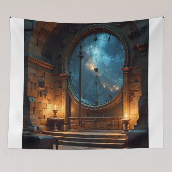 Item preview, The Timeless Sanctuary designed and sold by oanaunciuleanu.