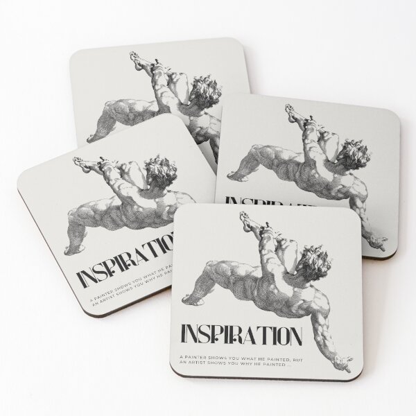 Item preview, Inspiration Illustration  designed and sold by Divya-Hirodiya.