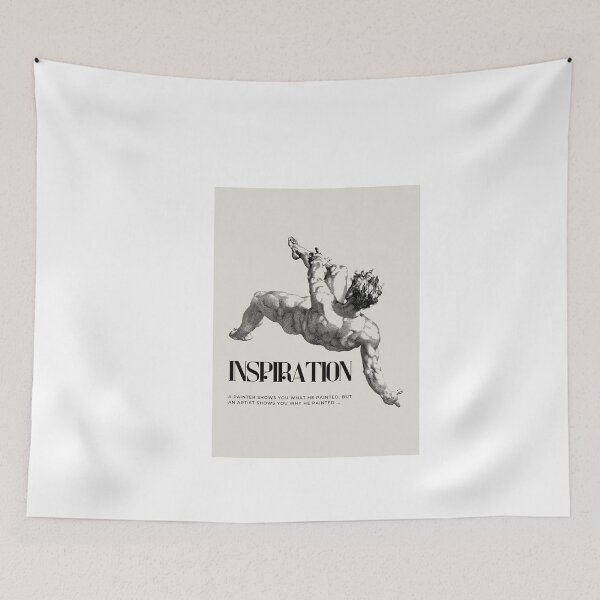 Item preview, Inspiration Illustration  designed and sold by Divya-Hirodiya.