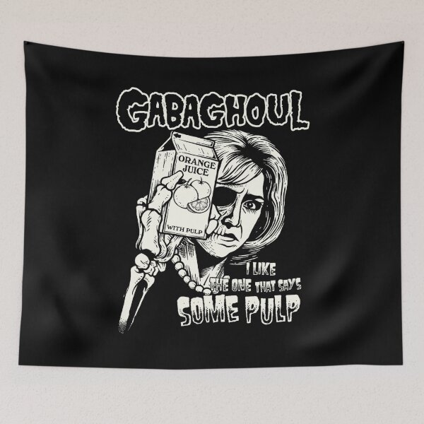 Item preview, GABAGHOUL designed and sold by cloudline-scb.
