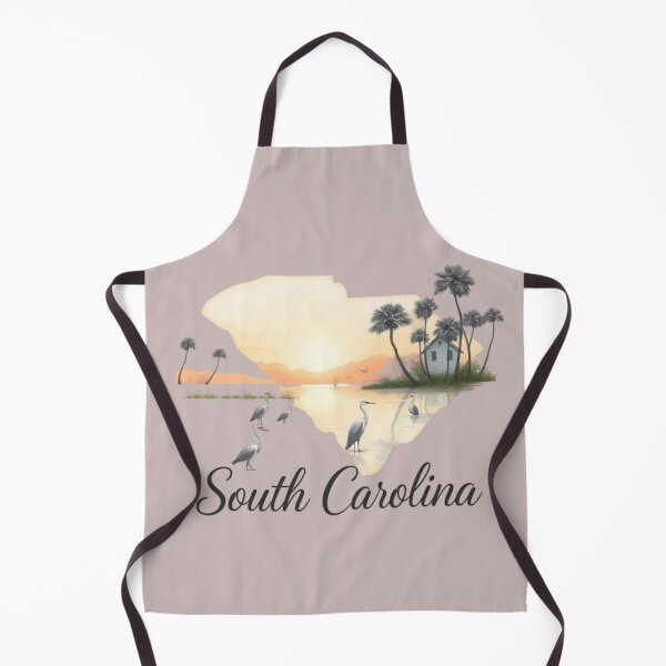 Item preview, Golden Marshlands – South Carolina Day designed and sold by Iuqiune.