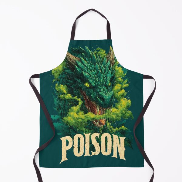 Item preview, Poison Dragon designed and sold by Monstalist.