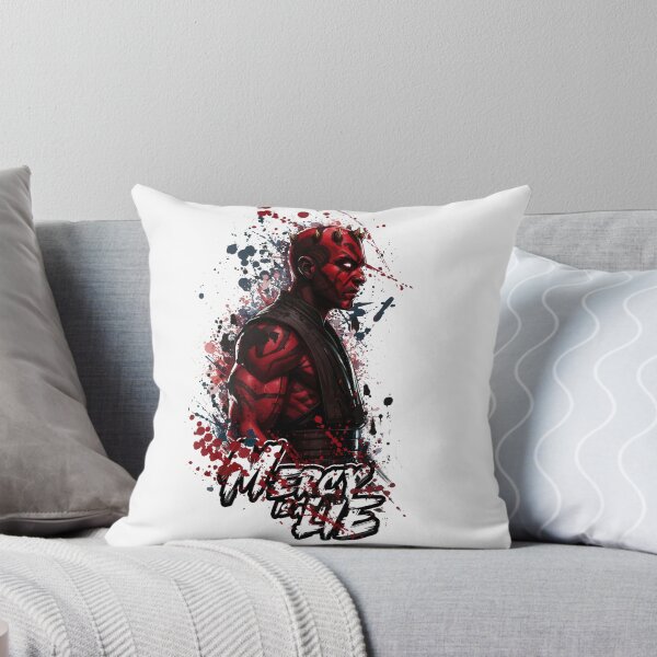 Item preview, Darth Maul - Mercy is a Lie! designed and sold by HardDraw.