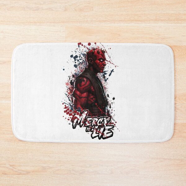 Item preview, Darth Maul - Mercy is a Lie! designed and sold by HardDraw.