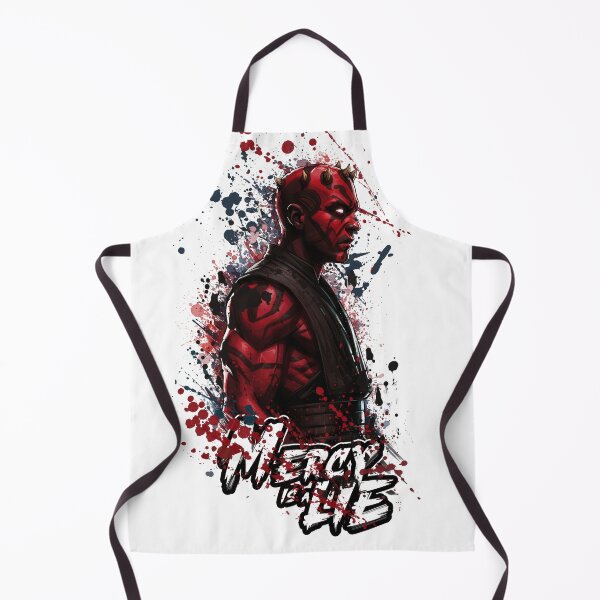 Item preview, Darth Maul - Mercy is a Lie! designed and sold by HardDraw.
