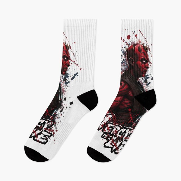 Item preview, Darth Maul - Mercy is a Lie! designed and sold by HardDraw.