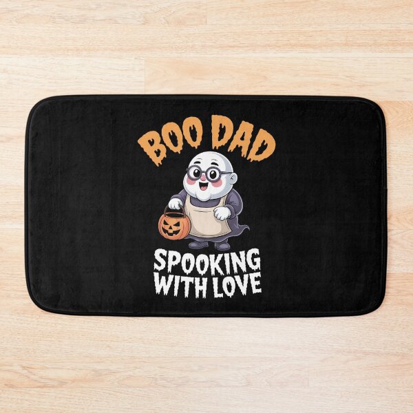 Item preview, Boo Dad – Funny Cute Grandpa Halloween Ghost designed and sold by Taans-Creation.