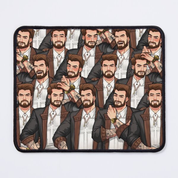 Item preview, Dorian designed and sold by raybound420.