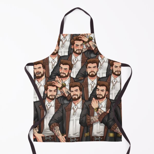 Item preview, Dorian designed and sold by raybound420.