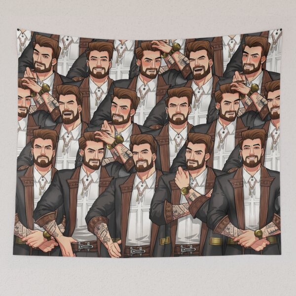 Item preview, Dorian designed and sold by raybound420.