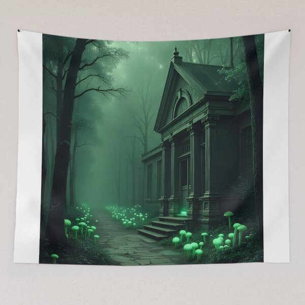 Item preview, Enchanted Twilight Sanctuary designed and sold by oanaunciuleanu.