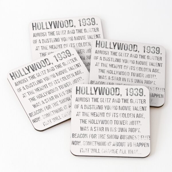 Item preview, Hollywood 1939 Golden Age: Glitz, Glamour & a Hint of Mystery designed and sold by SunScapecds.