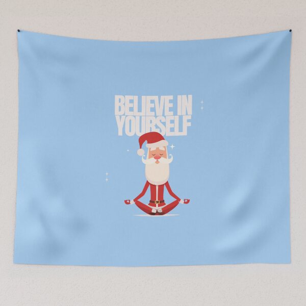 Item preview, Santa Spirit designed and sold by mariartberlin.