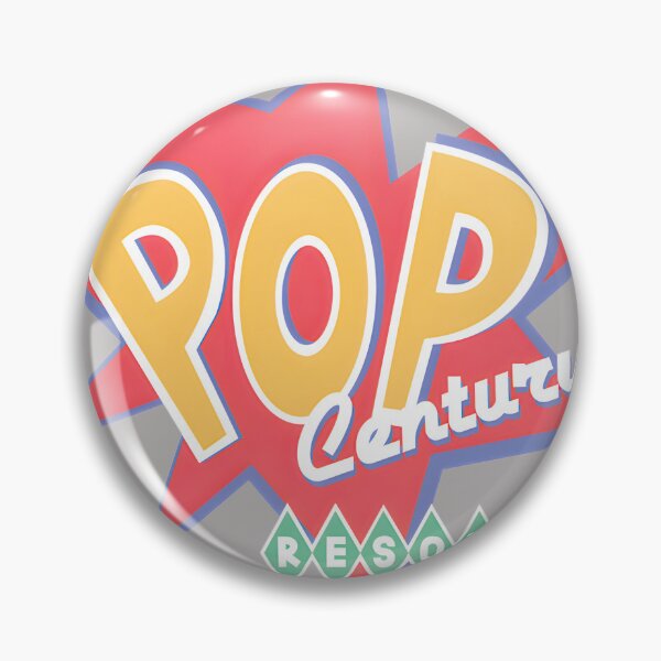 Item preview, Pop Century Resort II  designed and sold by SunScapecds.