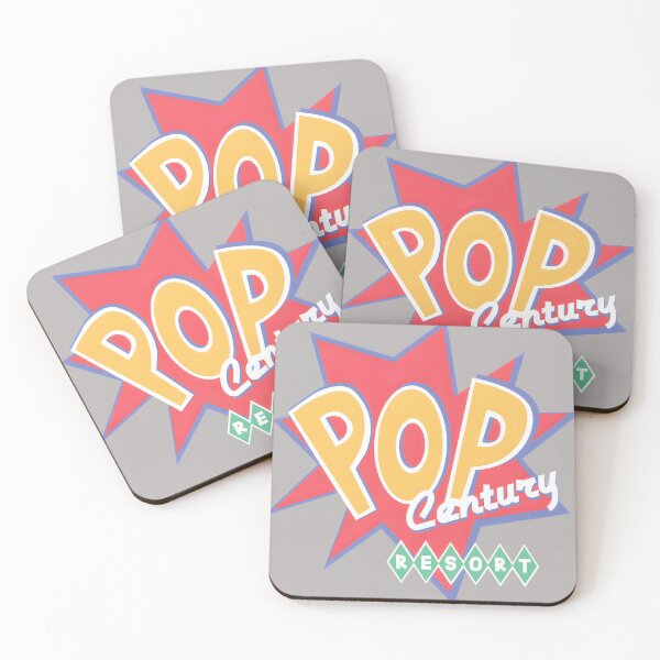Item preview, Pop Century Resort II  designed and sold by SunScapecds.
