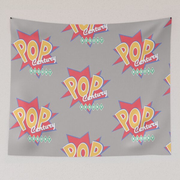 Item preview, Pop Century Resort II  designed and sold by SunScapecds.