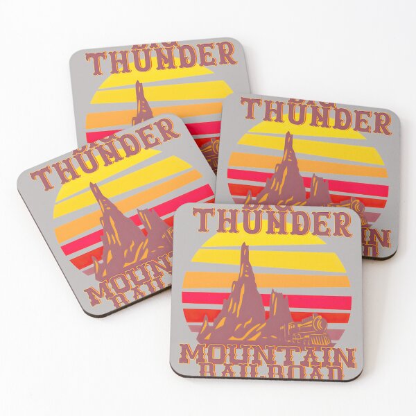 Item preview, Mountain Railroad Sunset Adventure designed and sold by SunScapecds.