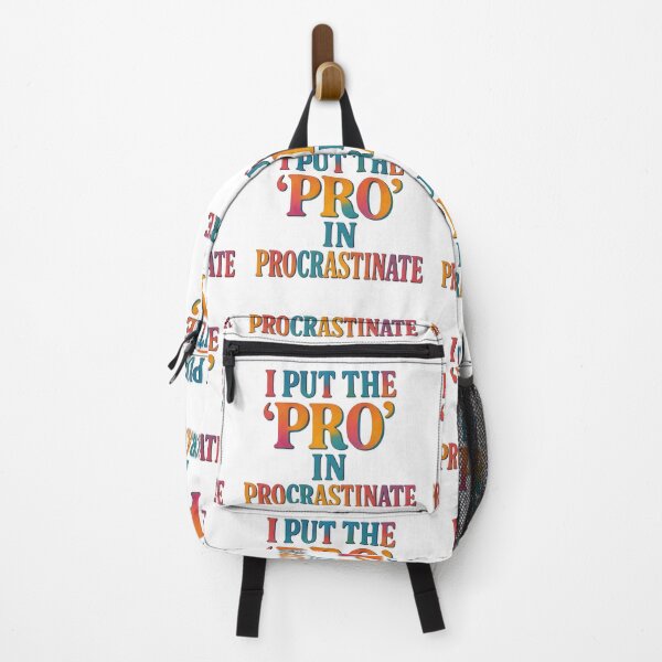 Item preview, procrastinate, sarcastic, sloth, sleep, nap designed and sold by TrueArtVibes.