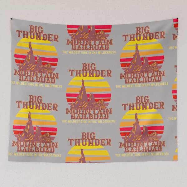 Item preview, Mountain Railroad Sunset Adventure designed and sold by SunScapecds.