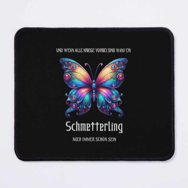 Item preview, And when all wars are over, a butterfly will still be beautiful designed and sold by Pflugart.