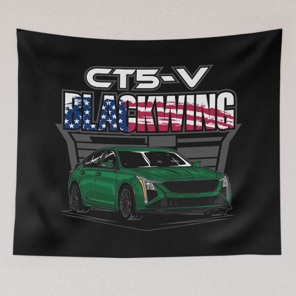 Item preview, CT5 V - Blackwing designed and sold by RAS-77.