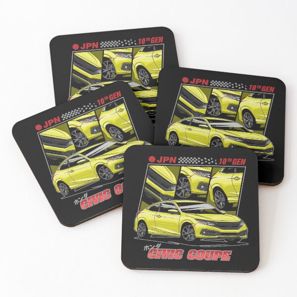 Item preview, Civic Coupe 2019 designed and sold by RAS-77.