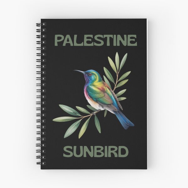 Item preview, Palestine Sunbird designed and sold by 404wearpl.