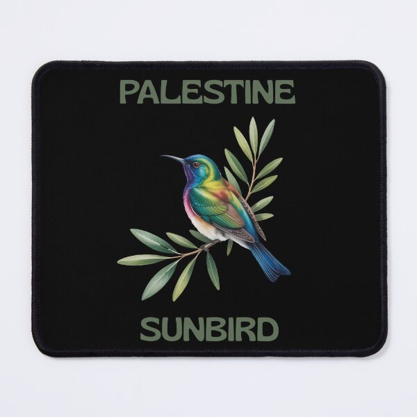 Item preview, Palestine Sunbird designed and sold by 404wearpl.